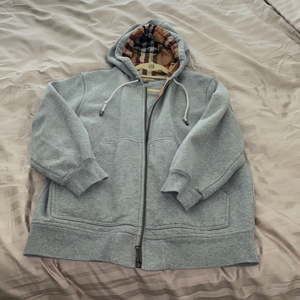 Authentic Burberry Hoodie